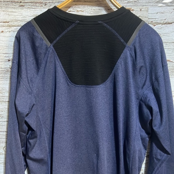 Spyder long sleeve fleece lined shirt size medium - Picture 9 of 10